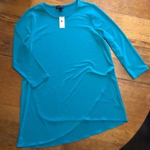 The Limited NWT Green Top